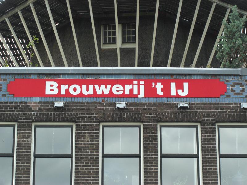 Bild (7).JPG - Brouwerij ‘t IJ Funenkade 7 1018 AL Amsterdam Niederlande 12. September 2009